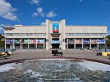 Площадь дворца культуры «Подмосковье»